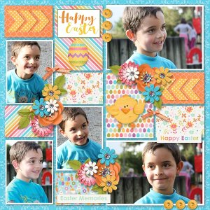 This is april collection