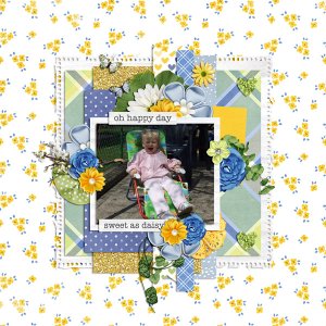 sweet as daisy