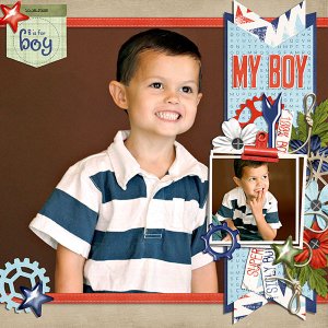 my boy