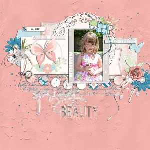 spring beauty