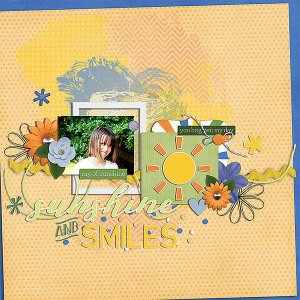 sunshine and smiles