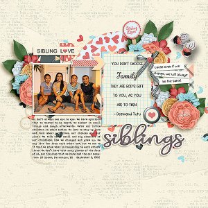 Siblings