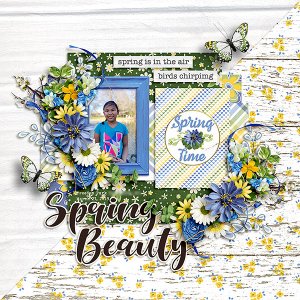Spring Beauty