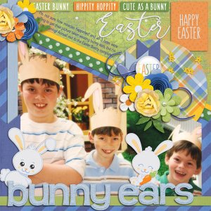Bunny Ears