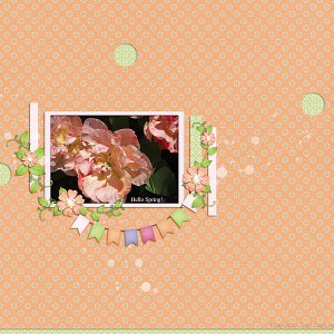 Hello April 2019
