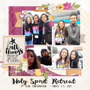Holy Spirit Retreat
