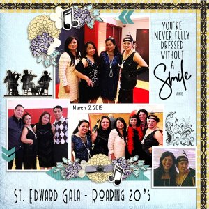 St. Edward Gala