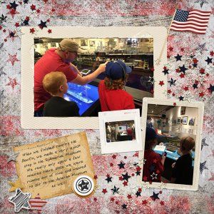 2017 HI Sub Museum