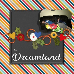April 2019 Mix It Up Challenge