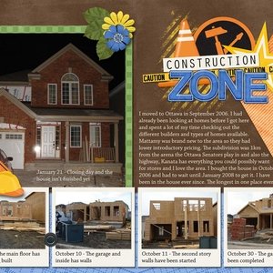 Construction Zone