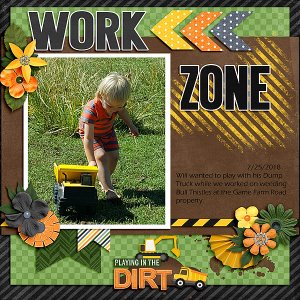 Construction Zone