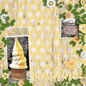 ~Sunshine Swirl~