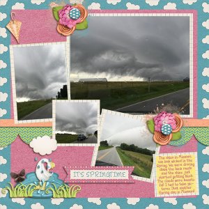 It's Springtime