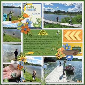 Learning to Fish