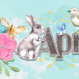 April Facebook Timeline