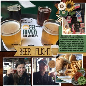 Beer Flight