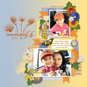 Apr Brush Challenge