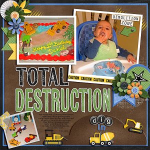 Total Destruction