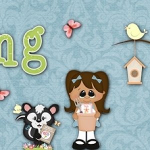 Welcome Spring