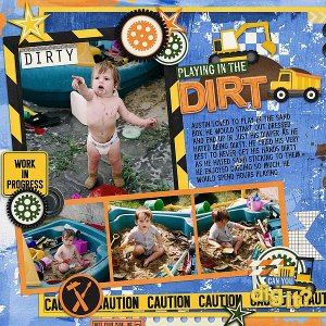Playing in the Dirt