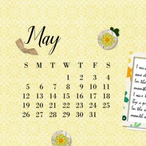 May