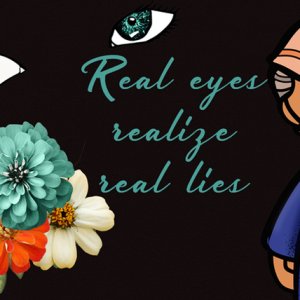 Real Eyes