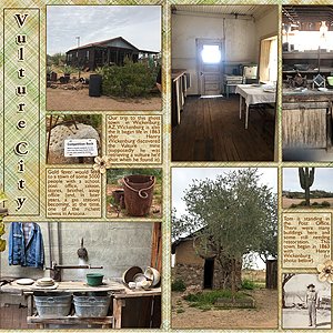 Vulture City