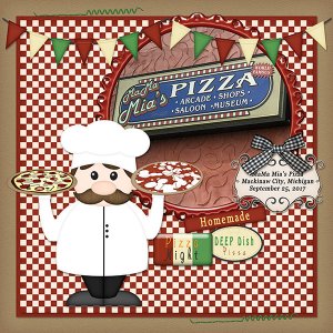 MaMa Mia's Pizza