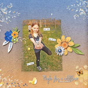 Wildflower Girl