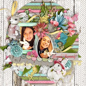 Hunny Bunny