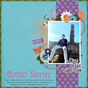 Sutro Baths