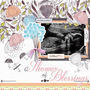 A Shower of Blessings