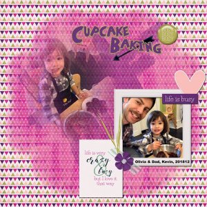 Cupcake Baking
