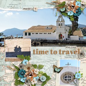 time to travel