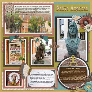 Native American Rapid City