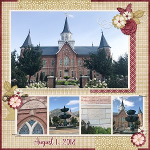 Provo City Temple 2