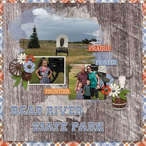 Bear River State Park