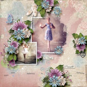 En Pointe
