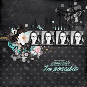 I am possible