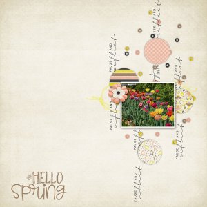 Hello Spring