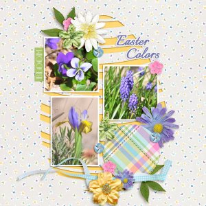 Easter Colors