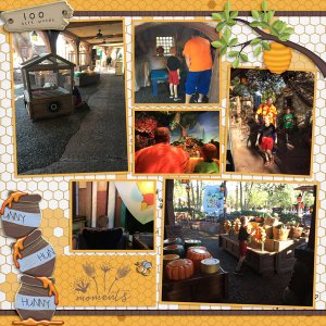 2016 Pooh Ride