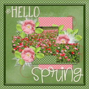 Hello Spring
