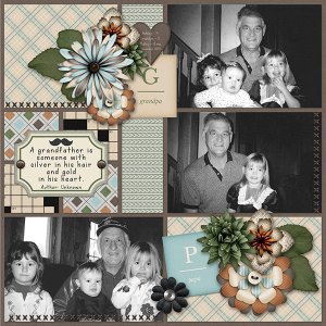 A Grandfather Is