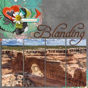 Blanding