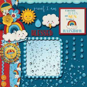 April Showers