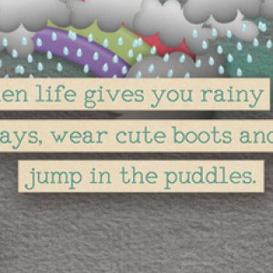 Rainy Days
