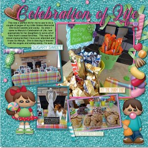 Celebration Of Life
