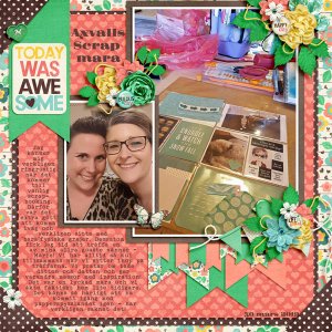 April-19 Designer spotlight challenge