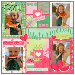 Pocket Challenge April2019
